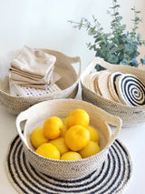 Amari Fruit Bowl - Black KORISSA