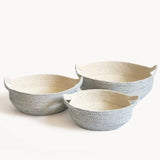 Amari Fruit Bowl - Blue KORISSA