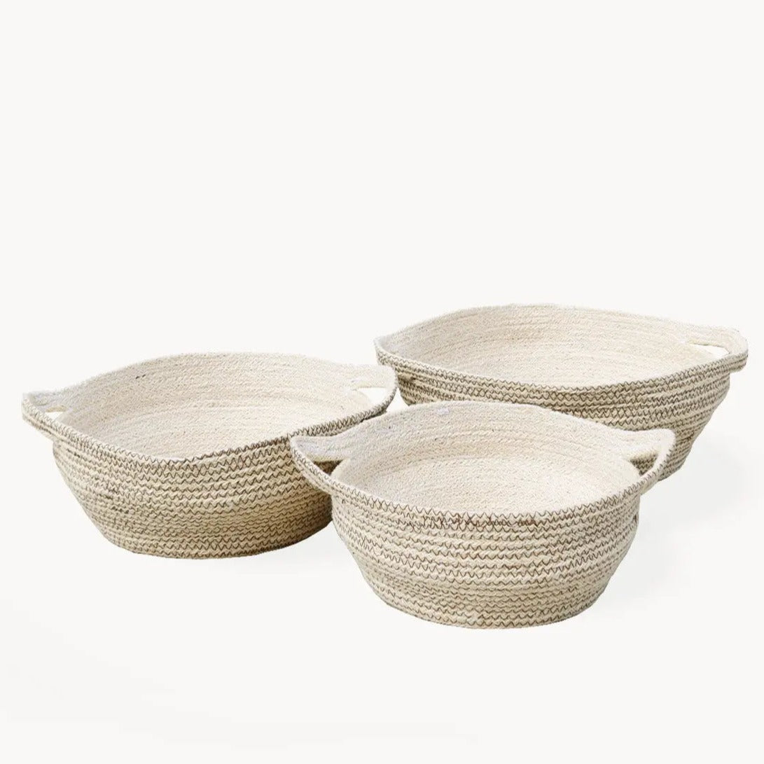 Amari Fruit Bowl - Brown KORISSA