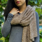 Women's Alpaca Scarf