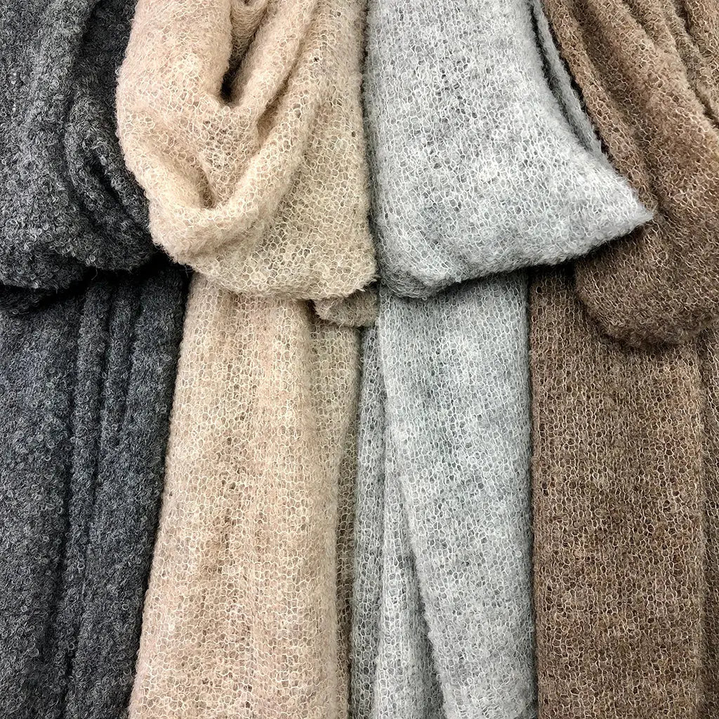 Women's Alpaca Scarf