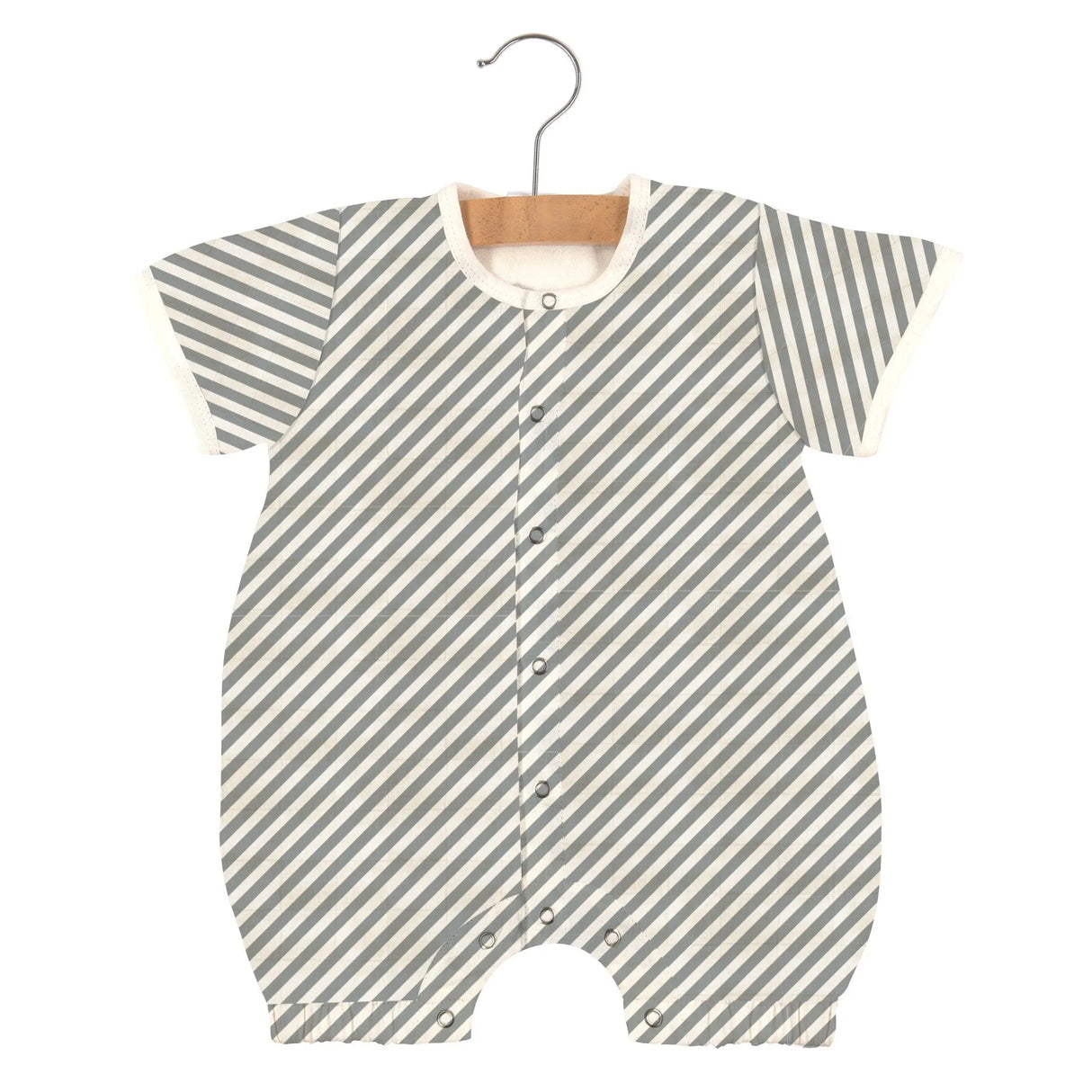 Baby Romper | Finley Stripe Newcastle Classics