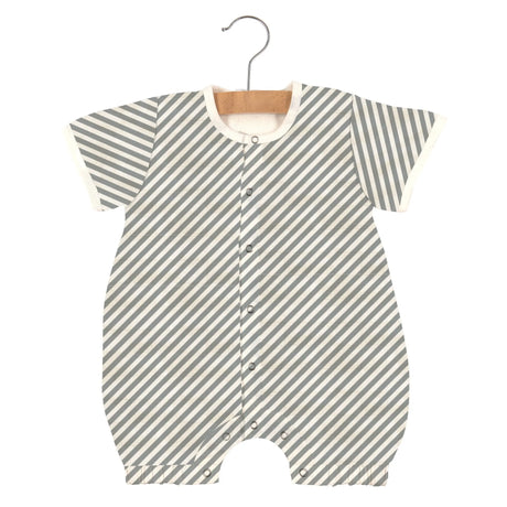 Baby Romper | Finley Stripe Newcastle Classics