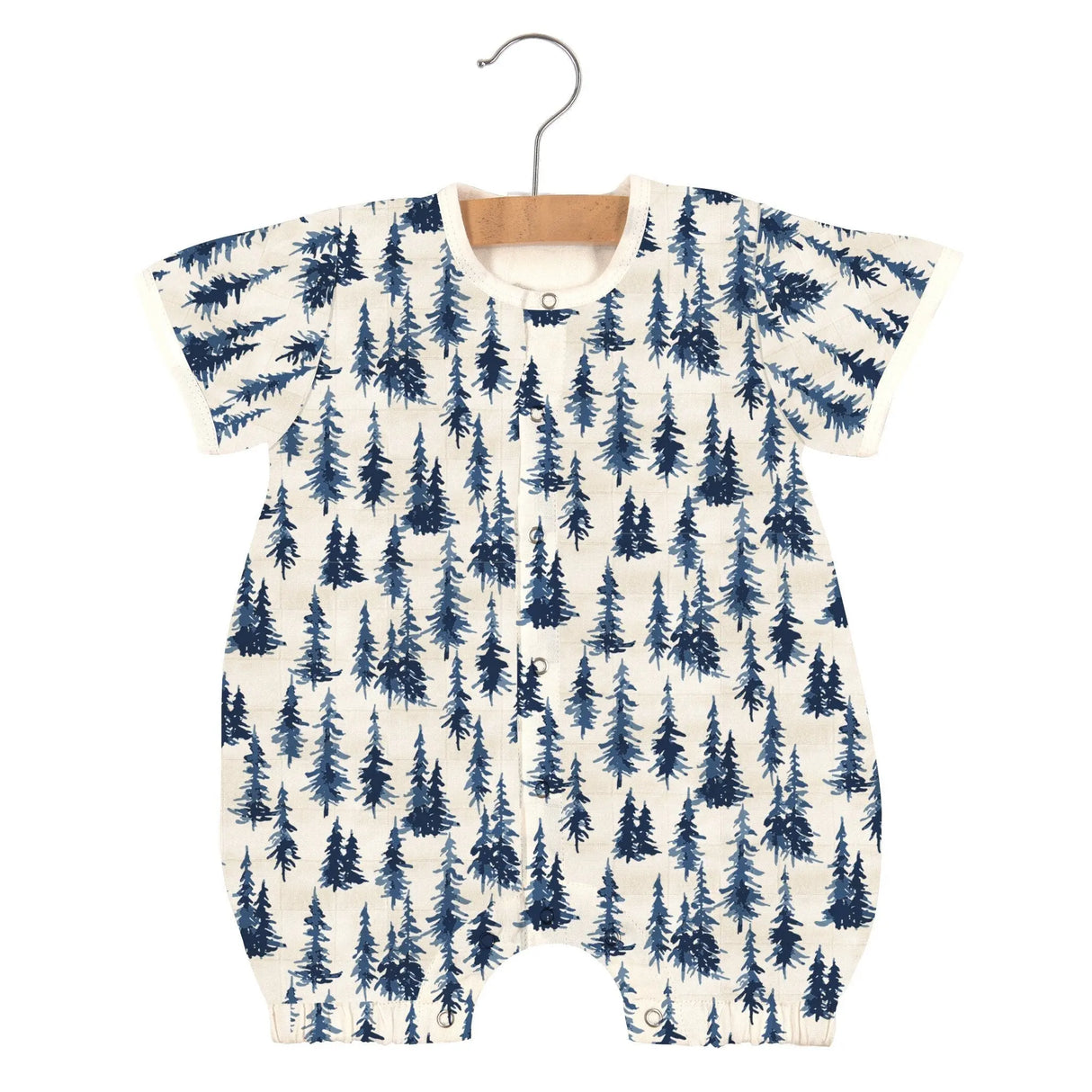 Baby Romper | Indigo Forest Newcastle Classics