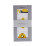 Baby Swaddle | Bamboo Muslin - Hard Hat Newcastle Classics