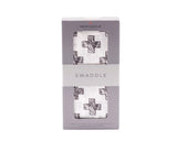 Baby Swaddle | Bamboo Muslin - Nordic Stamp Newcastle Classics