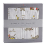 Blanket | Bamboo Muslin - Are You My Mother? Newcastle Classics