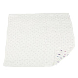 Blanket | Bamboo Muslin - Lavender Flower Newcastle Classics