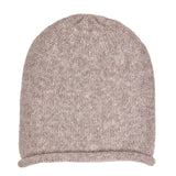 Blush Essential Knit Alpaca Beanie | Ethical Style SLATE + SALT