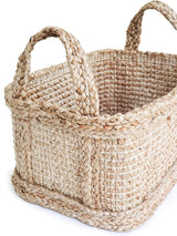 Bono Rectangular Storage Basket KORISSA