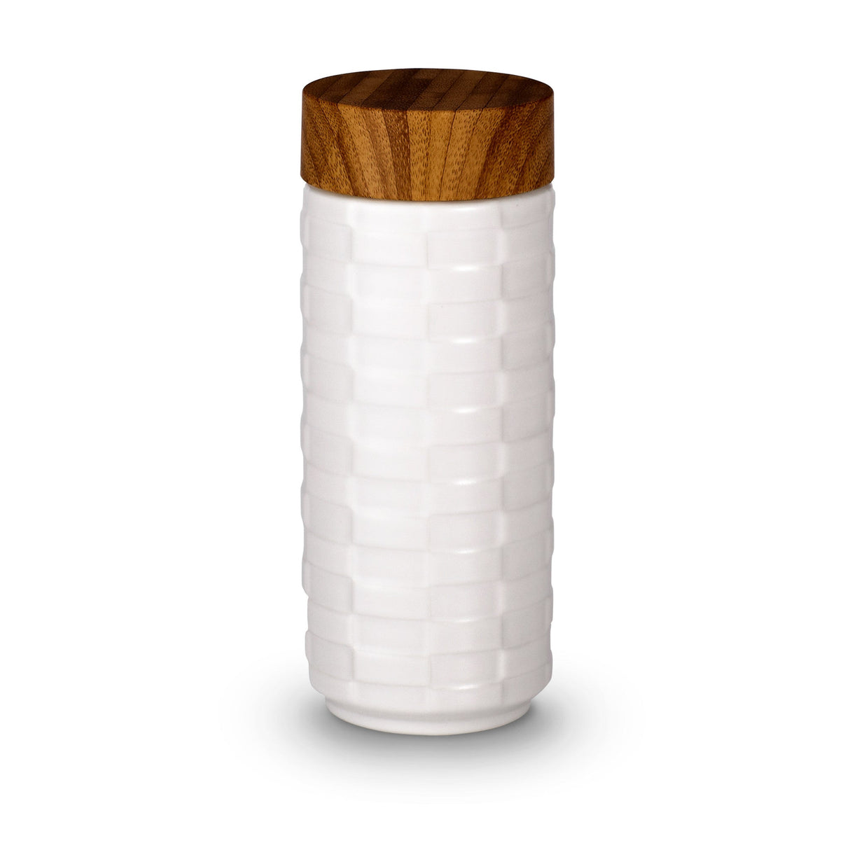 Ceramic Travel Tumbler | Brick (12 oz ) -0