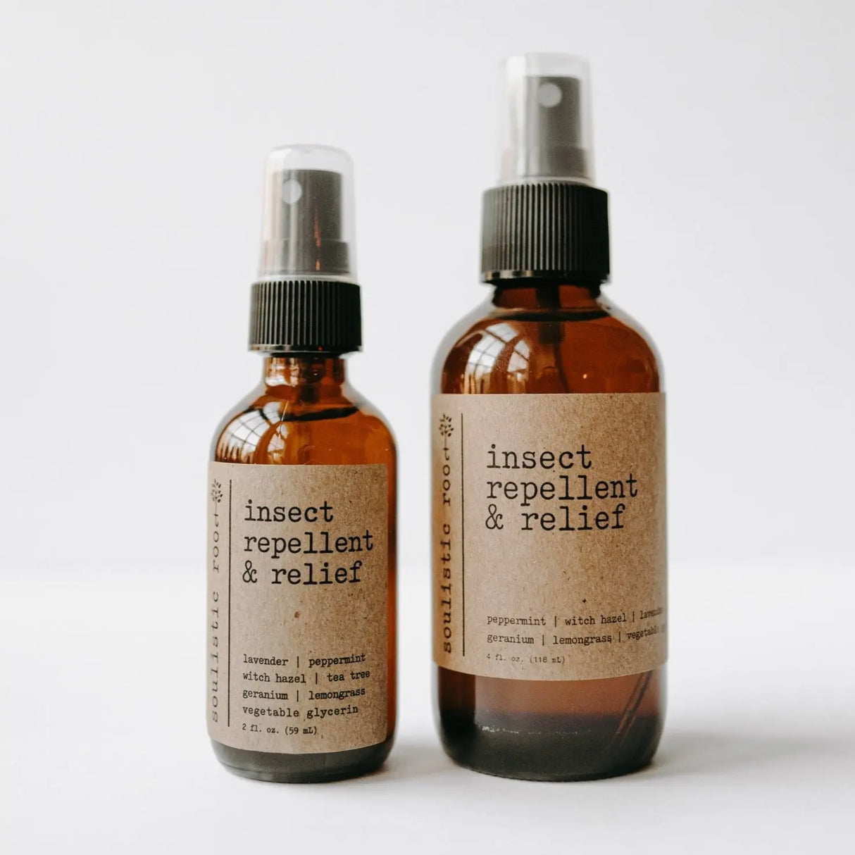 Bug Spray | Natural Insect Repellent Soulistic Root