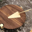 Cake Server | Sustainable Home Grace Souky