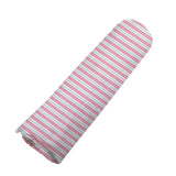 Candy Stripe Bamboo Muslin Swaddle Newcastle Classics