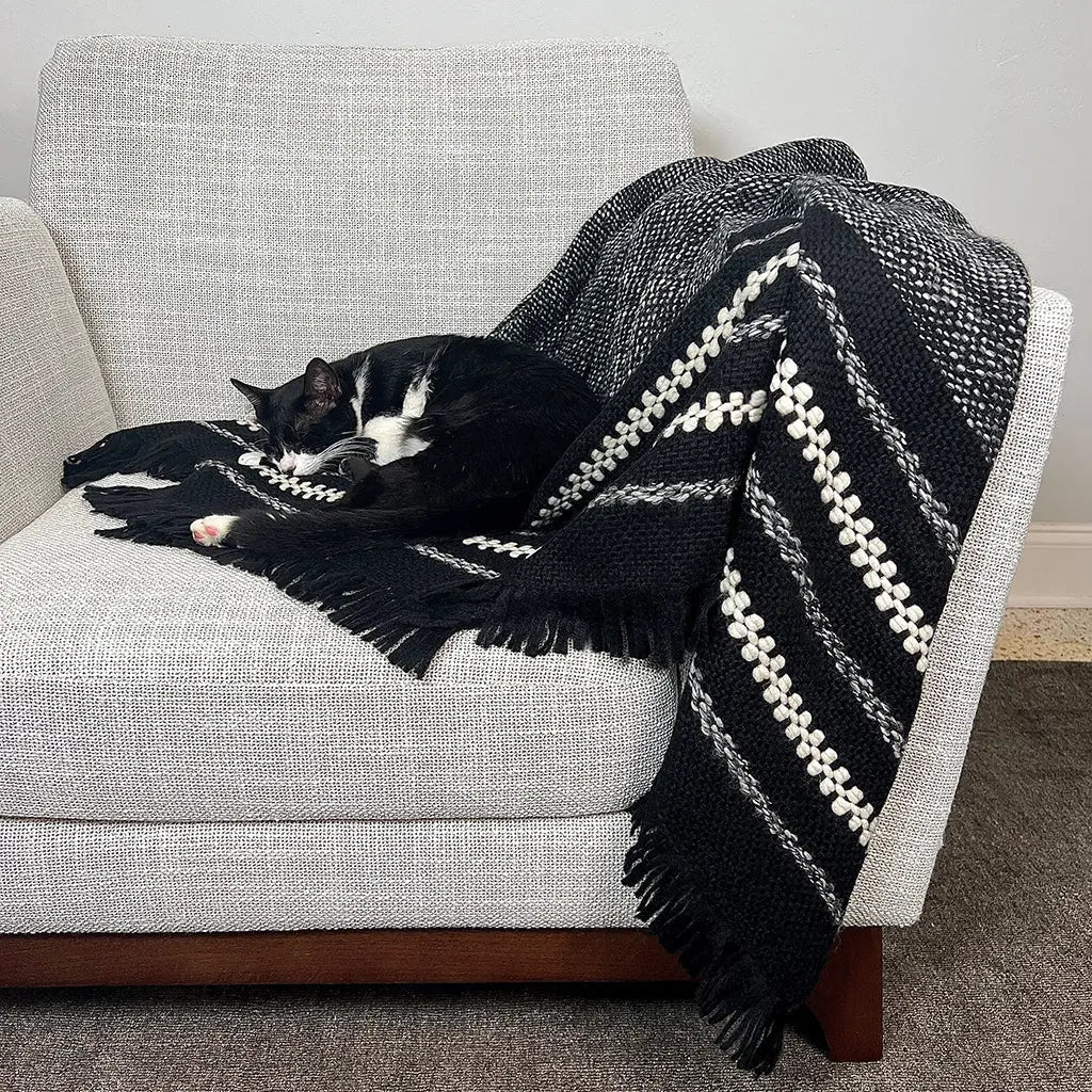 Ethical discount wool blanket