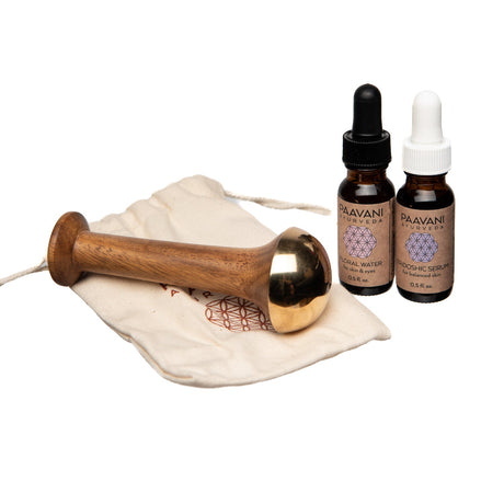 The Radiant Skin Ritual - Kansa Wand Facial Tool-0