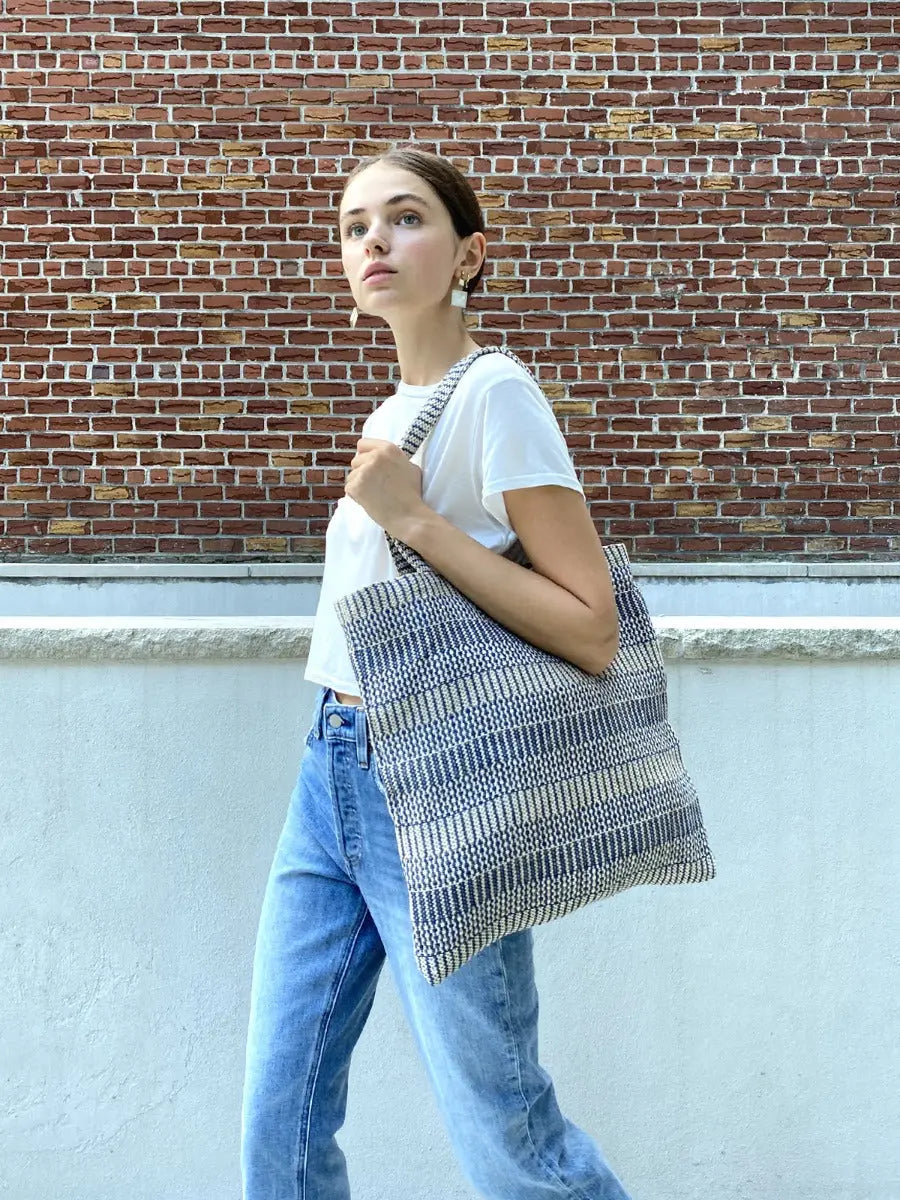 Dobi Daily Bag - Blue KORISSA