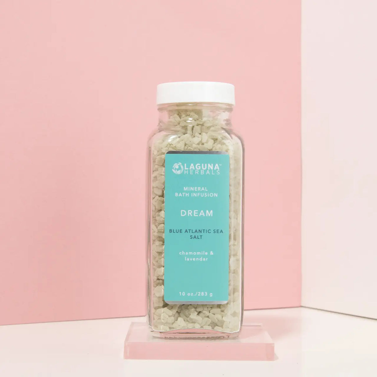 Dream | Mineral Bath Salt - Detox, Replenish, Soothe Laguna Herbals