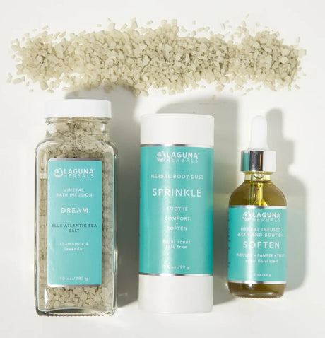 Dream Big | Organic Bath & Body Gift Set Laguna Herbals