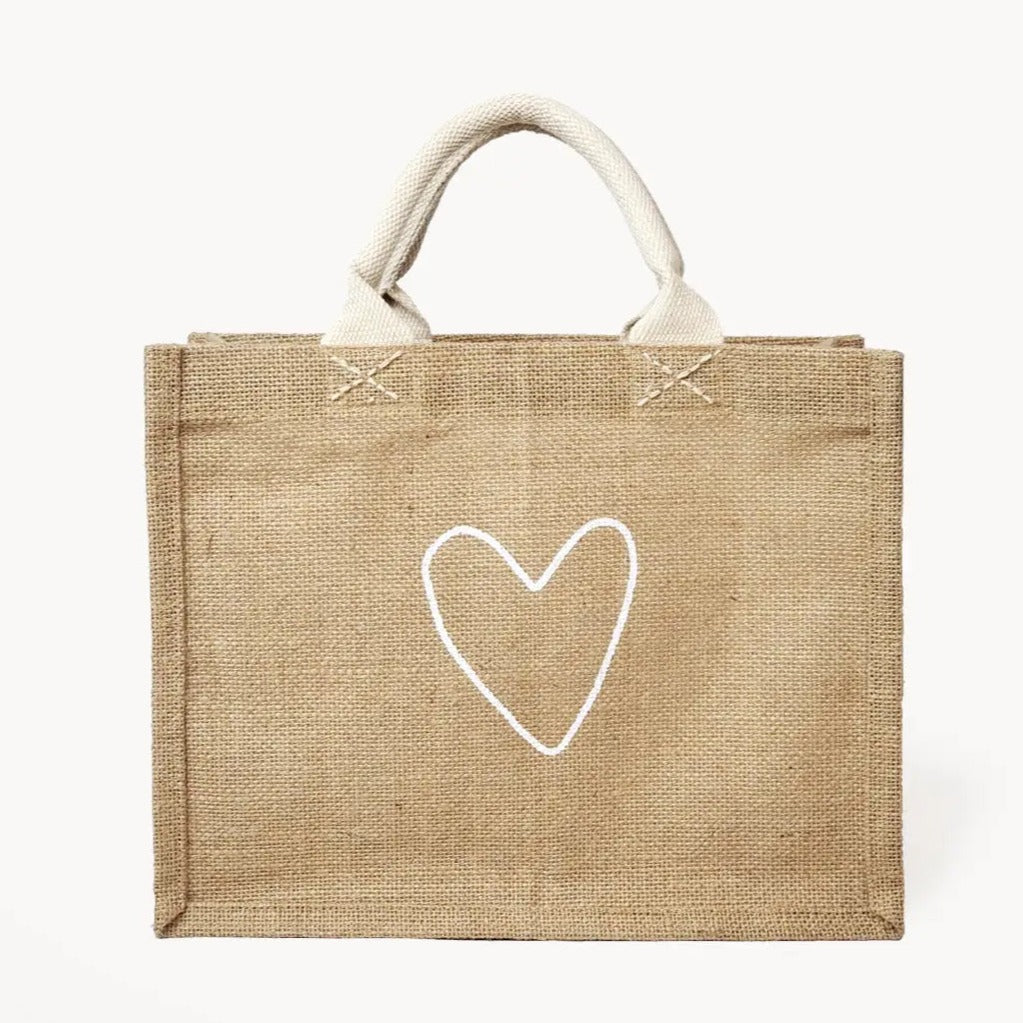 Eco Friendly Gift Bag - Love KORISSA