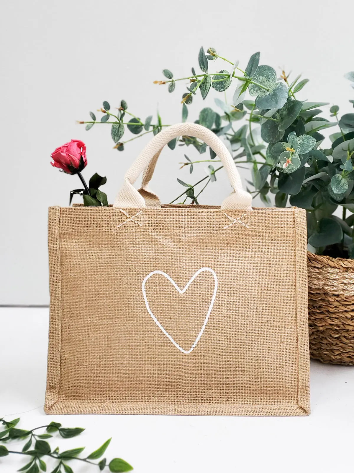 Eco Friendly Gift Bag - Love KORISSA