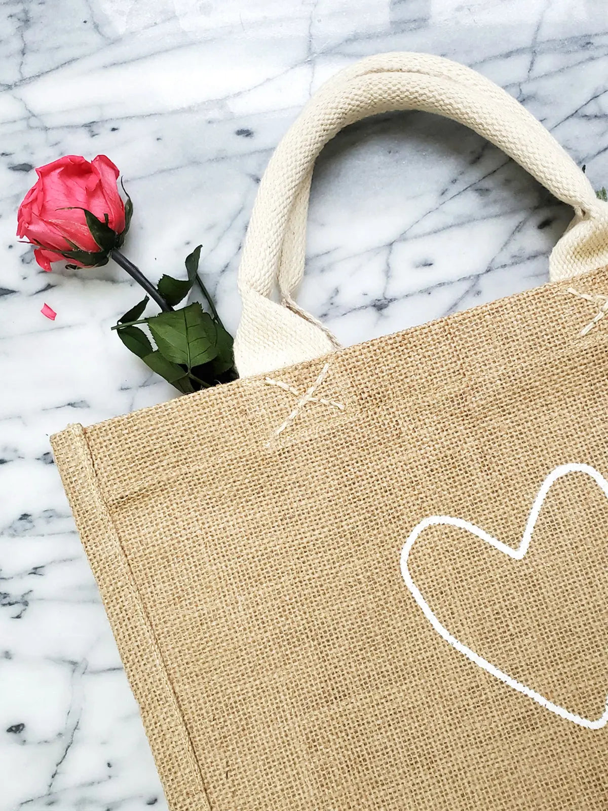 Eco Friendly Gift Bag - Love KORISSA