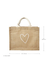 Eco Friendly Gift Bag - Love KORISSA