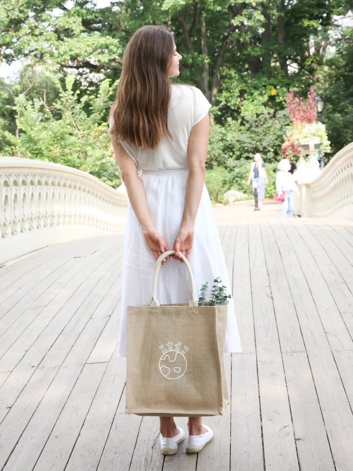 Eco Friendly Market Bag | Earth KORISSA