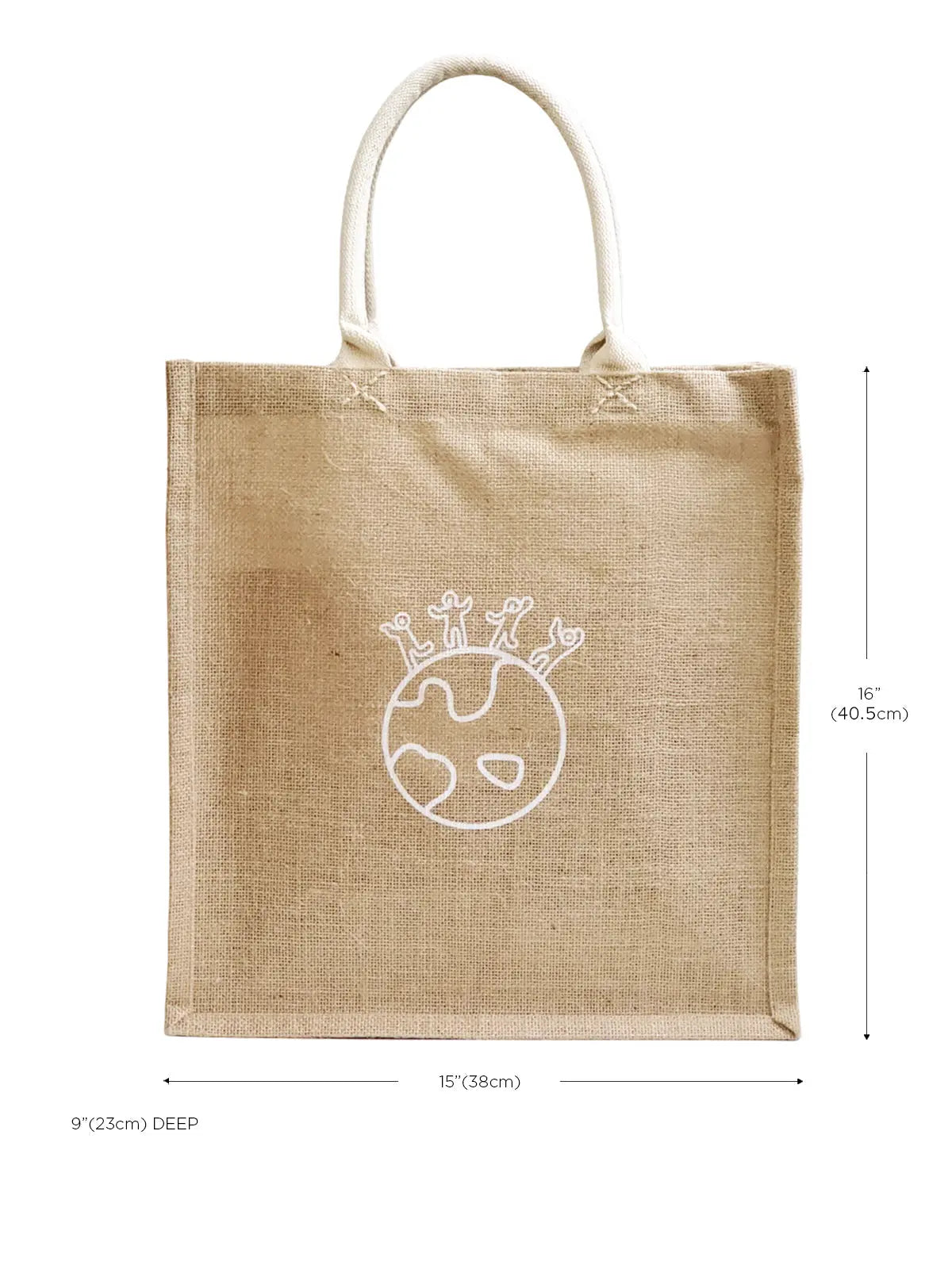 Eco Friendly Market Bag | Earth KORISSA