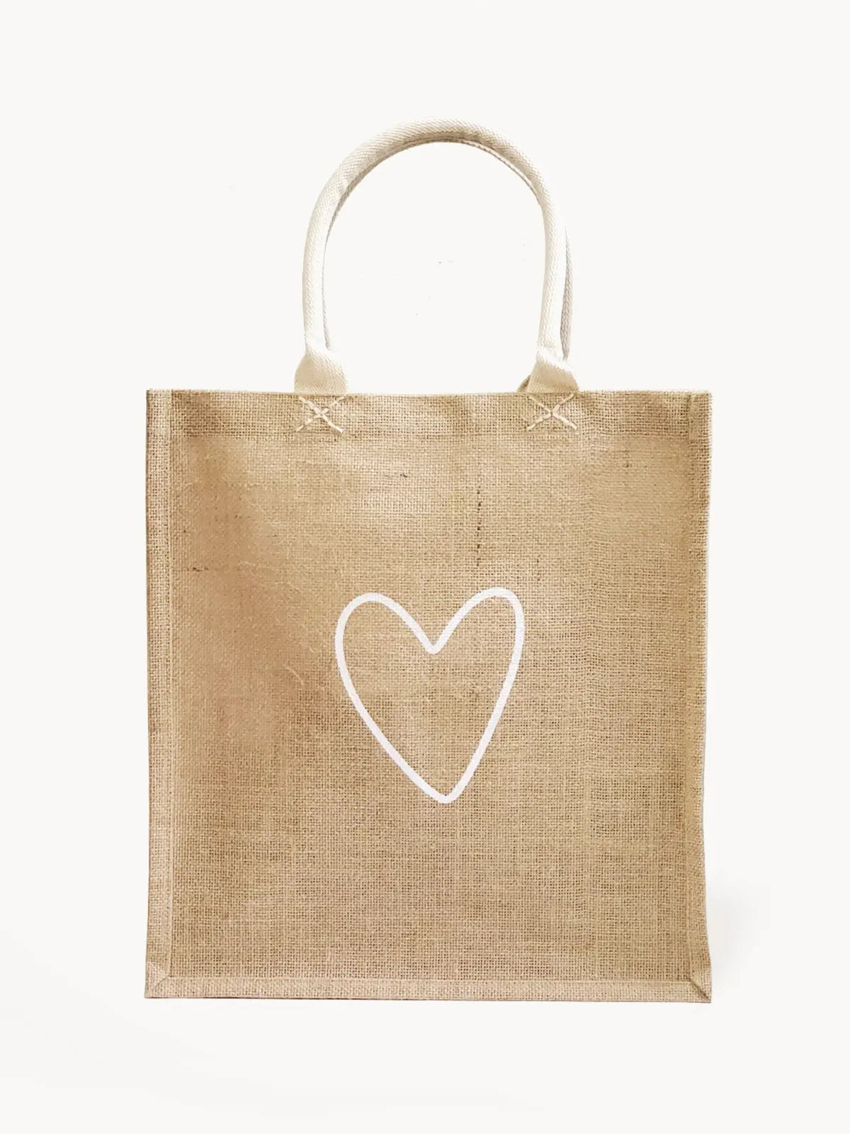 Jute Tote Bags: Handmade | Artisan Made | Fair Trade | Sumiye Co