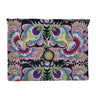 Embroidered Flower Clutch Hmong Tribe