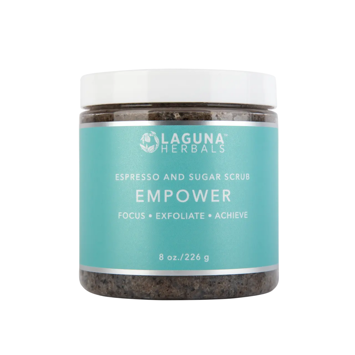 Empower | Espresso & Sugar Exfoliating Body Scrub Laguna Herbals