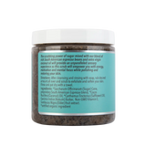 Empower | Espresso & Sugar Exfoliating Body Scrub Laguna Herbals