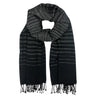 Ethiopia Handloom Wrap Scarf | Ethical Style SLATE + SALT