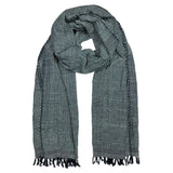 Ethiopian Stripe Wrap Scarf | Ethical Style SLATE + SALT