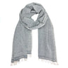 Ethiopian Stripe Wrap Scarf | Ethical Style SLATE + SALT