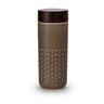 Ceramic Travel Tumbler | Footprint (12 oz )-2