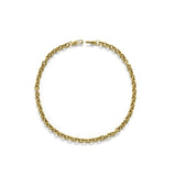 Chain Handbag Strap | Matt Gold-0