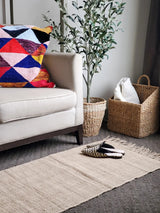 Jute Braided Rug