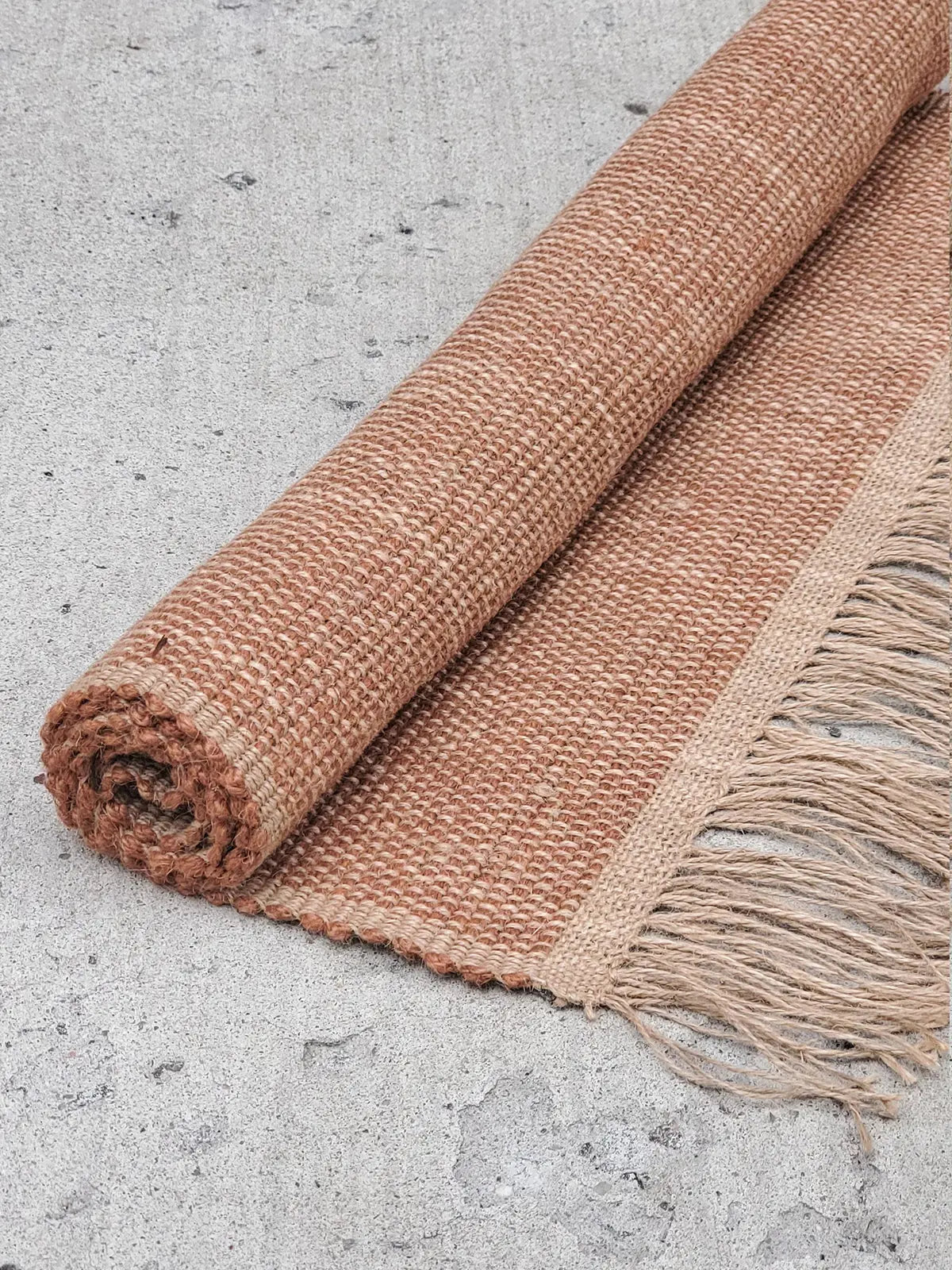 Jute Braided Rug