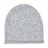 Gray Essential Knit Alpaca Beanie | Ethical Style SLATE + SALT