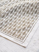 Hand Screen Printed Tea Towel - Set of 2 KORISSA