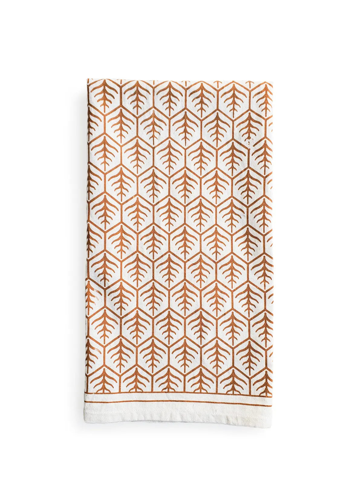 Hand Screen Printed Tea Towel - Set of 2 KORISSA