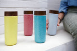 Ceramic  Travel Tumbler | Morning Dew (12 oz ) -9