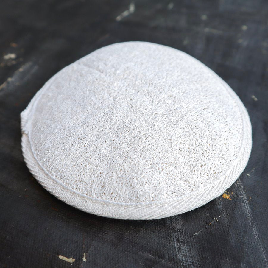 Large Loofah Shower Pad | Eco Friendly-5