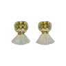 Jhumka Earrings India Women's Co-op