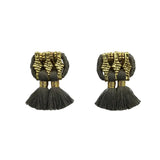 Jhumka Earrings India Women's Co-op