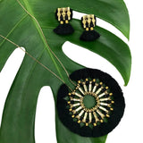 Jhumka Earrings India Women's Co-op