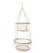 Jhuri Double Hanging Basket KORISSA