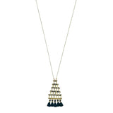 Kai Pyramid Necklace India Women's Co-op